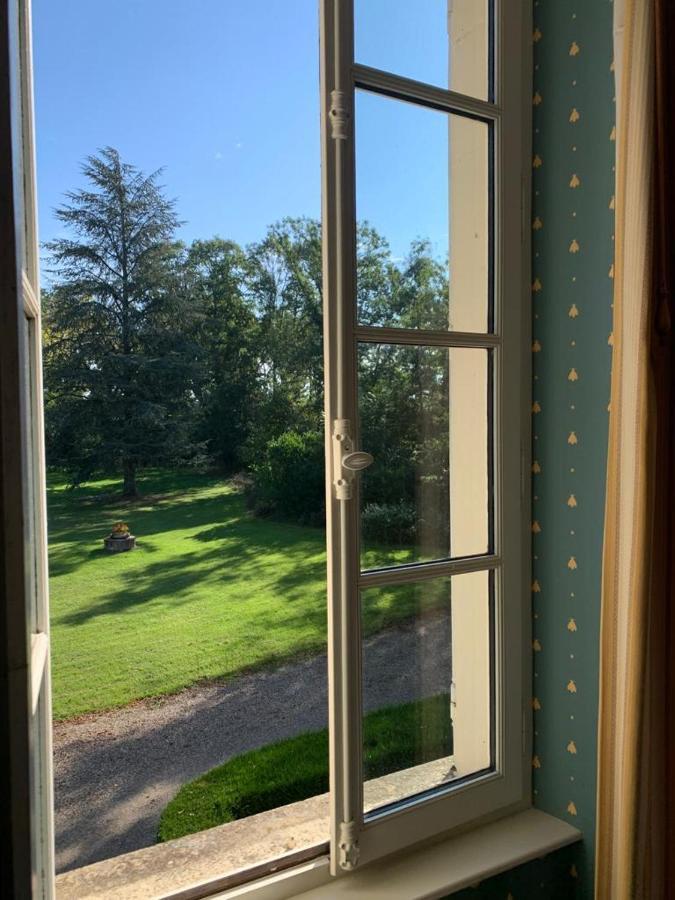 Bengy-sur-Craon Domaine De Prefond B&B 외부 사진