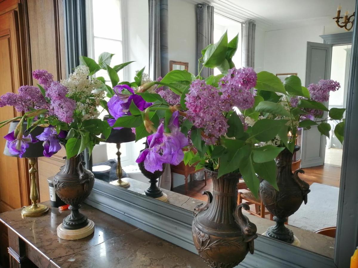 Bengy-sur-Craon Domaine De Prefond B&B 외부 사진