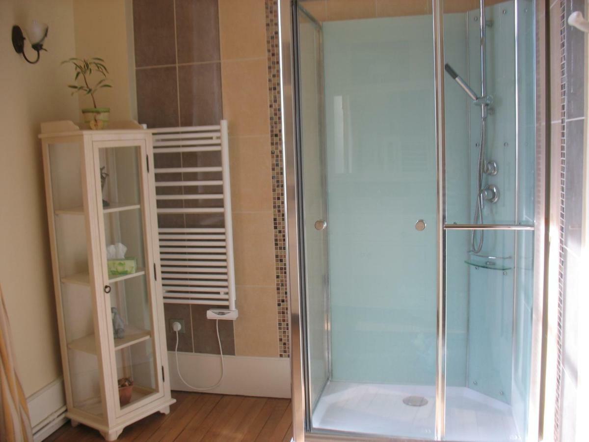 Bengy-sur-Craon Domaine De Prefond B&B 외부 사진